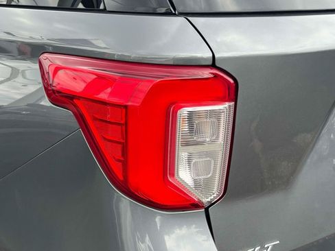 Used 2023 Ford Explorer XLT w/ Equipment Group 202A AWD/4WD image 13