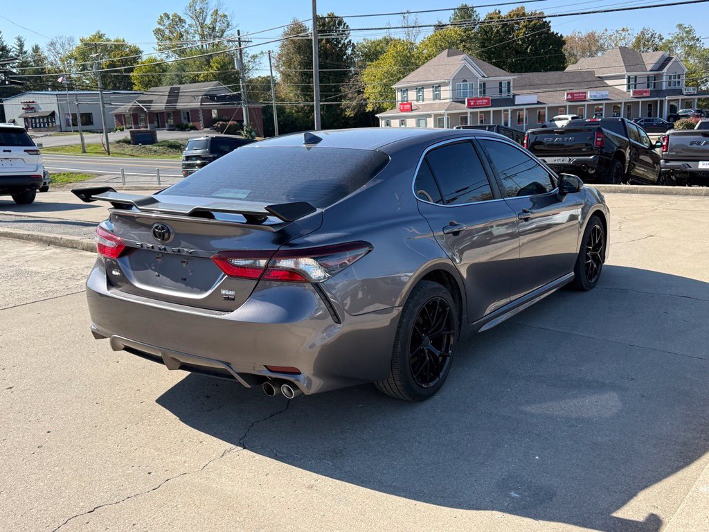 Used 2021 Toyota Camry SE FWD image 6