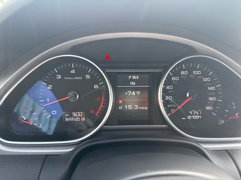 Used 2015 Audi Q7 3.0T Premium Plus w/ Premium Plus Package image 17