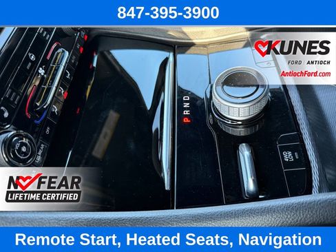 Used 2024 Jeep Grand Cherokee Limited 4xe image 44