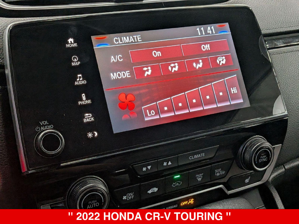Used 2022 Honda CR-V Touring image 24