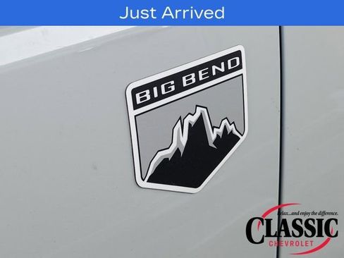 Used 2023 Ford Bronco Big Bend image 18