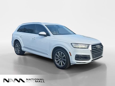 Used 2018 Audi Q7 3.0T Prestige w/ Prestige Package AWD/4WD image 7