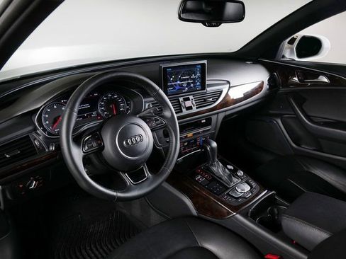 Used 2017 Audi A6 3.0T Premium Plus w/ Driver Assistance Package image 3