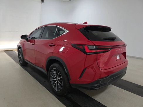 Used 2025 Lexus NX 250 FWD w/ Accessory Package (Z1) image 6