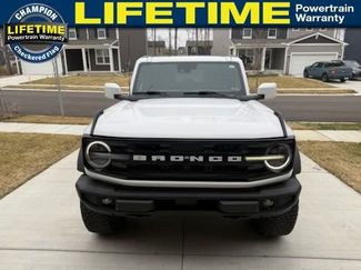 Used 2023 Ford Bronco Outer Banks w/ Sasquatch Package video 1