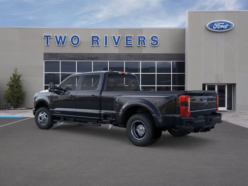 New 2026 Ford F350 4x4 Crew Cab DRW Super Duty image 4