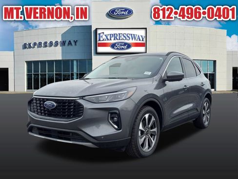 Used 2023 Ford Escape Platinum AWD/4WD image 1