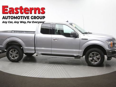 Used 2020 Ford F150 XLT w/ Equipment Group 302A Luxury image 48