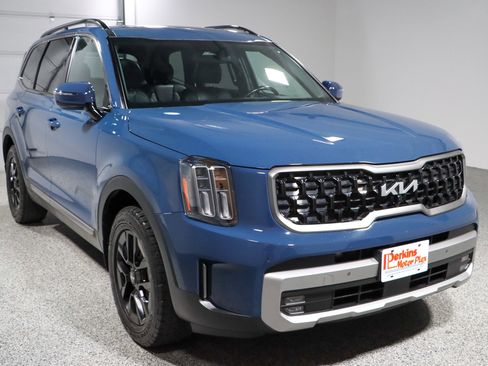 Used 2023 Kia Telluride SX X-Pro image 5