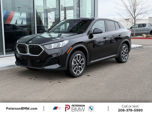 New 2026 BMW X2 xDrive28i w/ Technology Package image 1