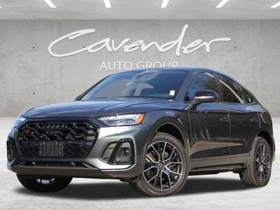 Used 2024 Audi SQ5 Prestige