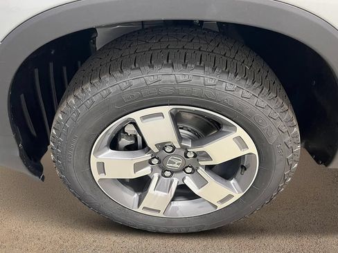 New 2026 Honda Ridgeline RTL image 10