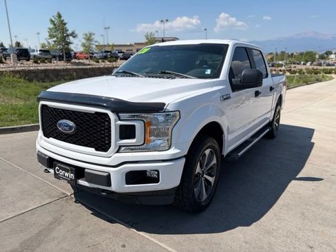 Used 2020 Ford F150 XL w/ Equipment Group 101A Mid AWD/4WD image 3