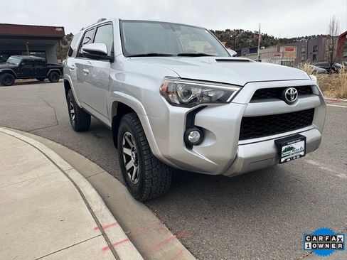 Used 2018 Toyota 4Runner TRD Off-Road Premium image 12