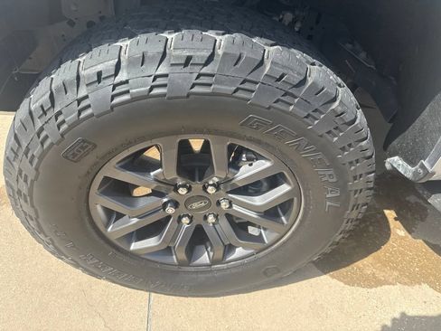 Used 2022 Ford F150 Tremor w/ Equipment Group 401A Mid AWD/4WD image 14