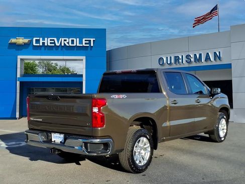 Used 2023 Chevrolet Silverado 1500 LT image 3