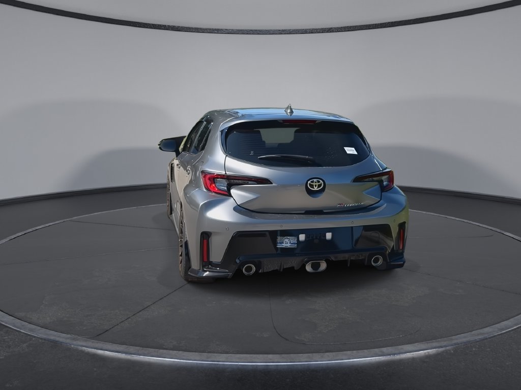 Used 2025 Toyota Corolla GR AWD/4WD image 7