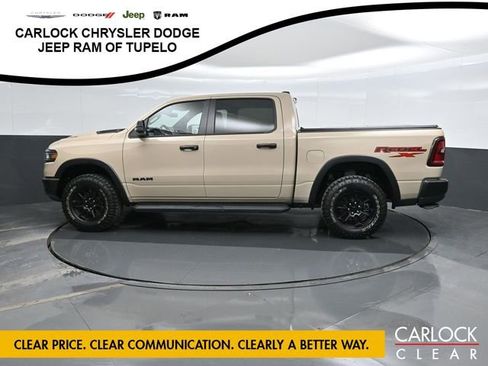 New 2025 RAM 1500 Rebel w/ Advanced Safety Group II image 7