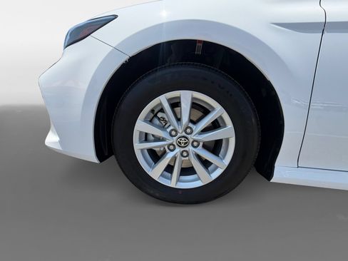 New 2026 Toyota Camry LE FWD image 14