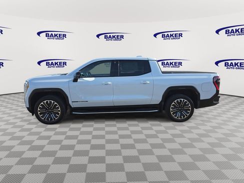 New 2026 GMC Sierra EV Denali AWD/4WD image 8