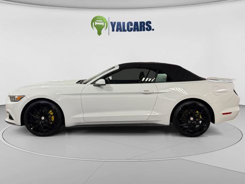 Used 2015 Ford Mustang Convertible w/ Equipment Group 051A RWD image 2