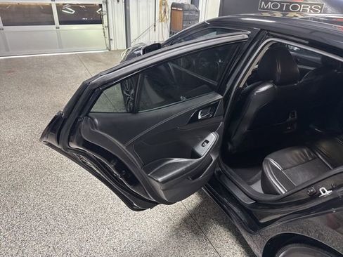 Used 2020 Nissan Maxima 3.5 SL w/ Floor Mat Group FWD image 15