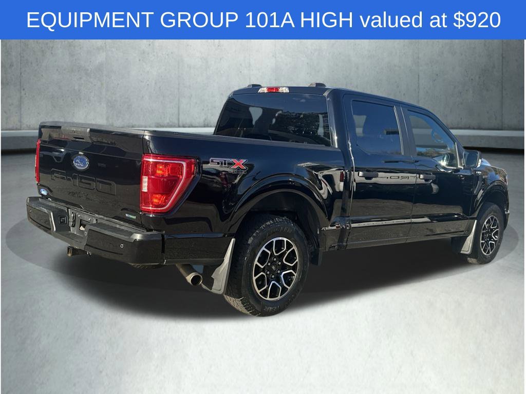Used 2022 Ford F150 XL w/ STX Appearance Package AWD/4WD image 7