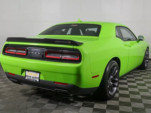 Used 2023 Dodge Challenger R/T Scat Pack RWD image 13