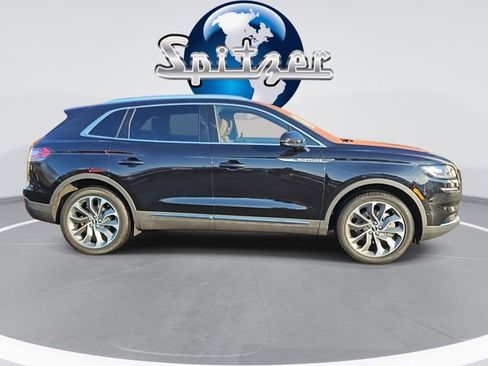 Used 2023 Lincoln Nautilus Reserve w/ Equipment Group 201A image 9