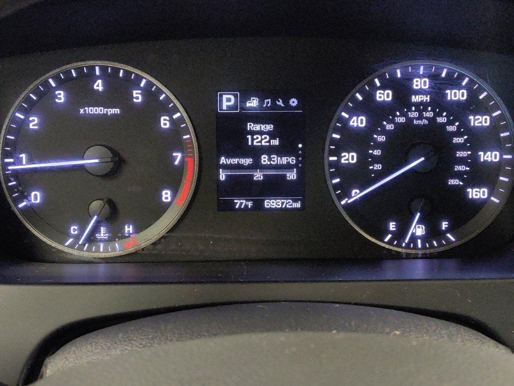 Used 2017 Hyundai Sonata SE FWD image 23