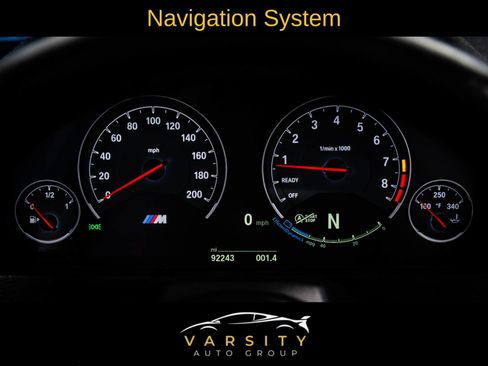 Used 2015 BMW M4 Convertible image 11