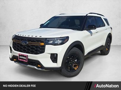 New 2026 Ford Explorer Tremor w/ Tremor Ultimate Package