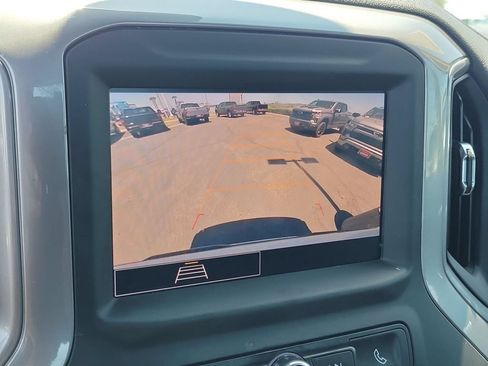 Used 2022 Chevrolet Silverado 1500 W/T RWD image 14
