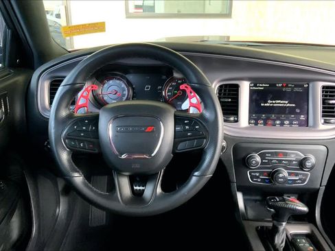 Used 2023 Dodge Charger R/T w/ Blacktop Package image 6
