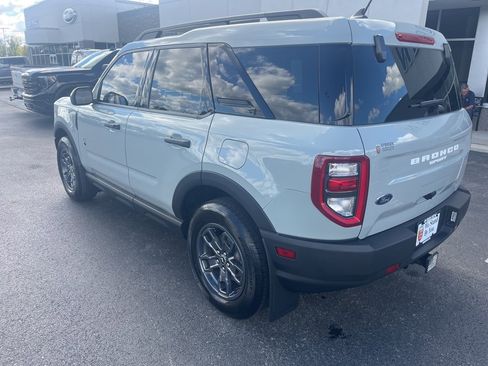 Used 2022 Ford Bronco Sport Big Bend image 3