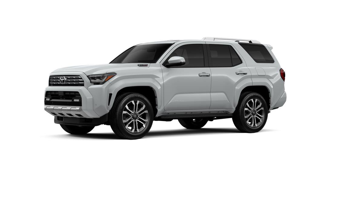 New 2026 Toyota 4Runner Limited AWD/4WD image 24