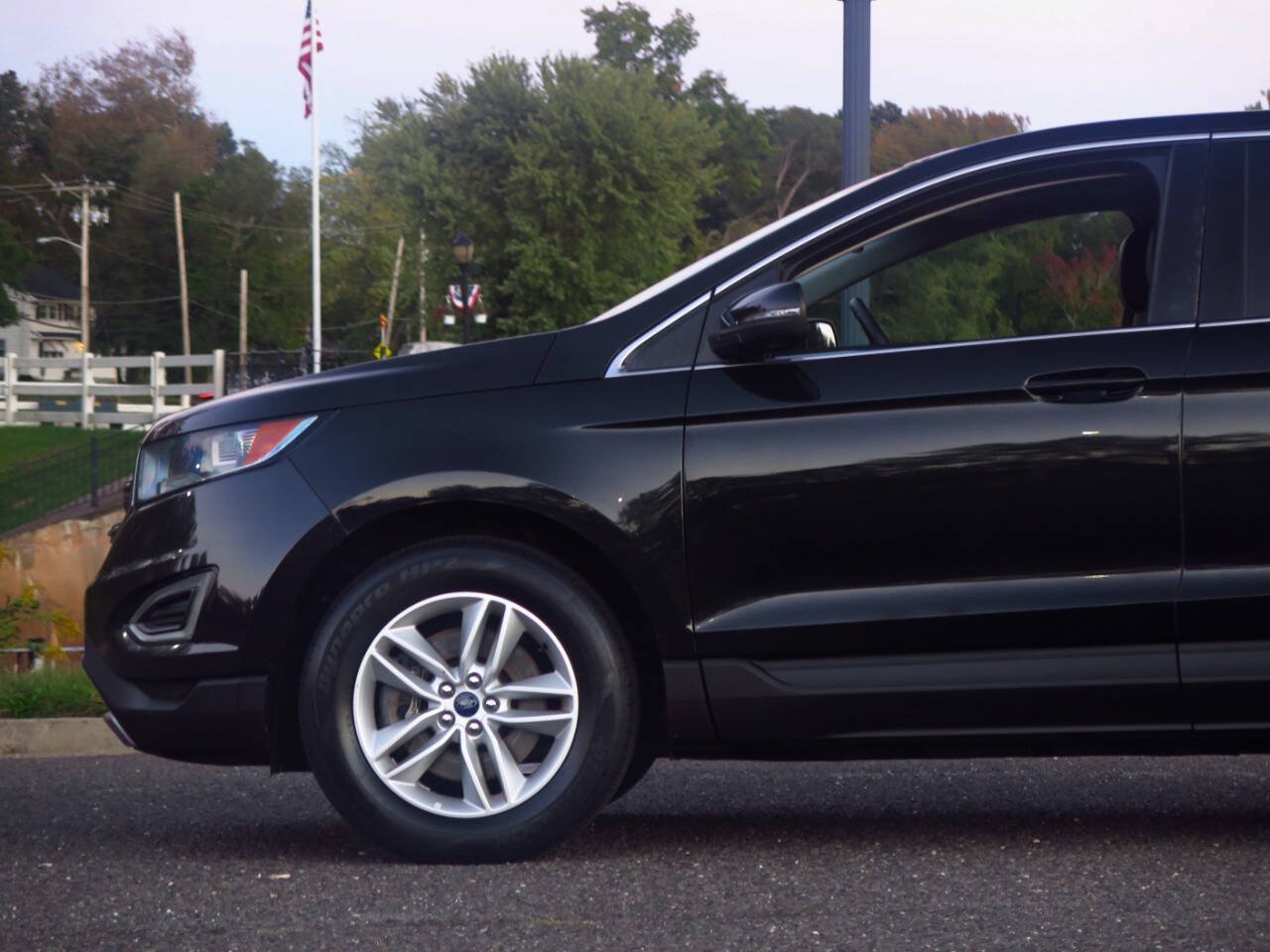 Used 2015 Ford Edge SEL w/ Equipment Group 201A AWD/4WD image 27