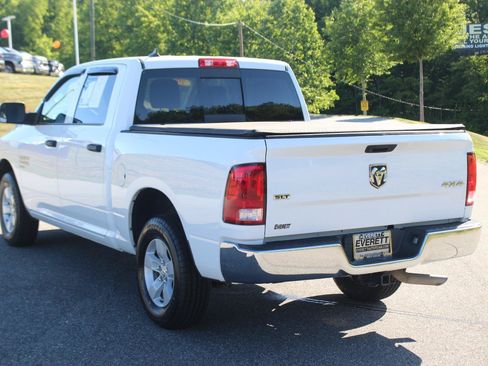 Used 2023 RAM 1500 Classic SLT w/ Trailer & Traction Group AWD/4WD image 5