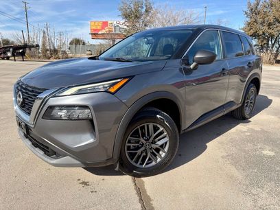 Used 2022 Nissan Rogue S