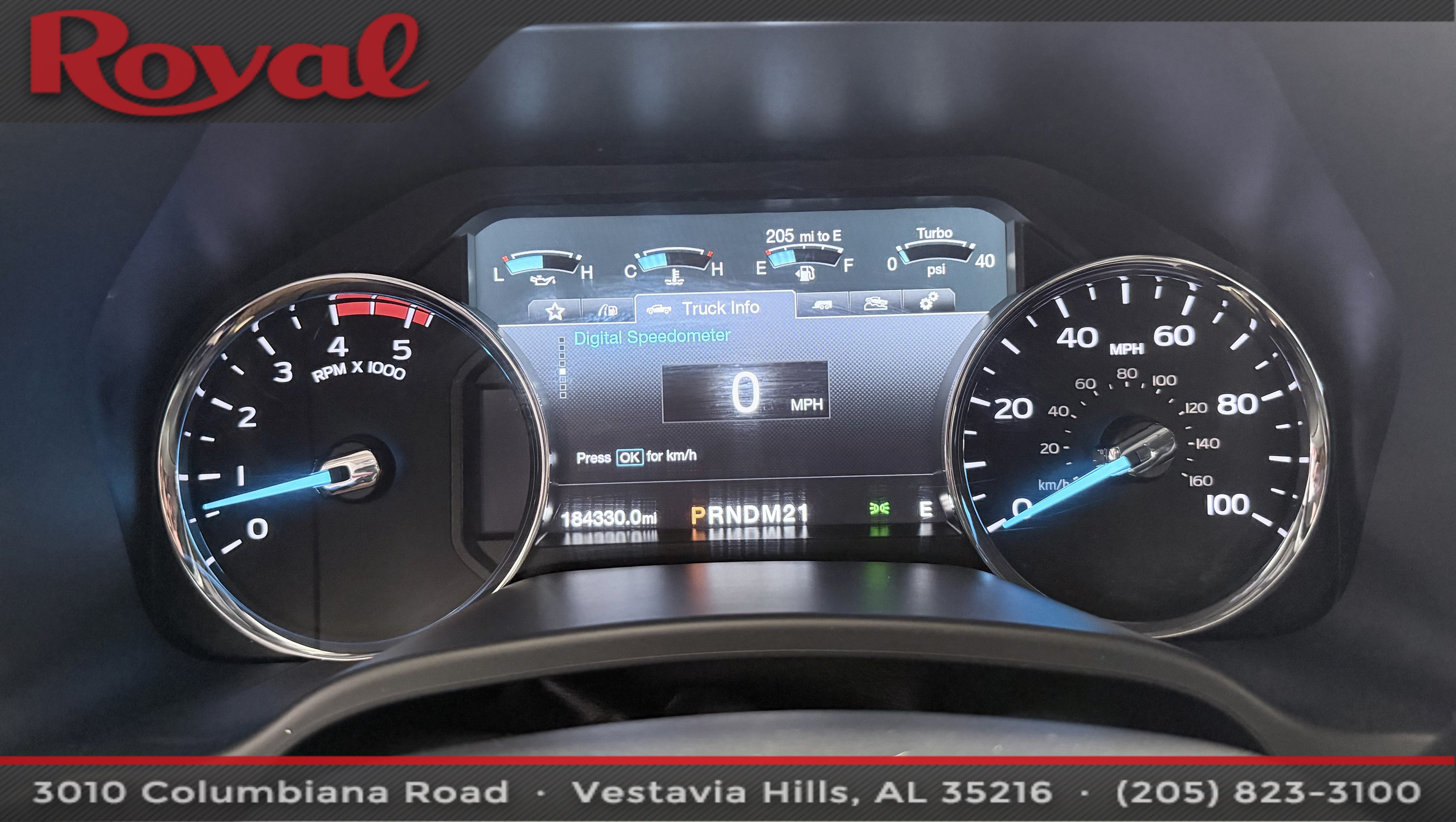 Used 2017 Ford F250 Lariat w/ Lariat Value Package AWD/4WD image 20