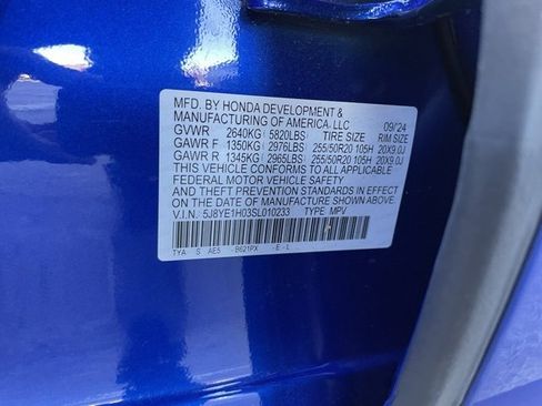 Used 2025 Acura MDX A-Spec image 39