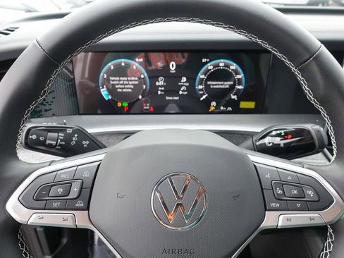 New 2026 Volkswagen Tiguan S image 14