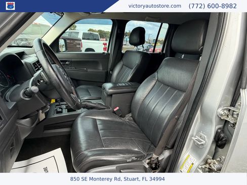 Used 2012 Jeep Liberty Sport AWD/4WD image 22