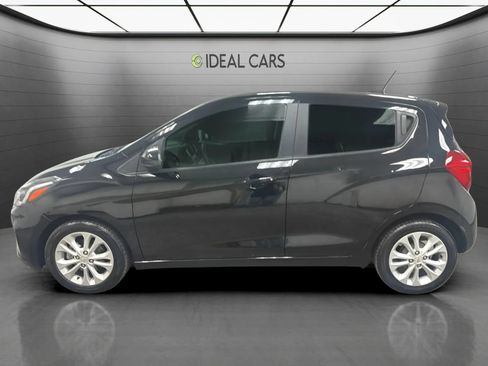 Used 2021 Chevrolet Spark LT FWD image 8
