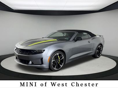 Used 2023 Chevrolet Camaro LT