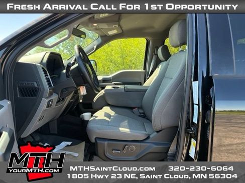 Used 2018 Ford F150 XLT w/ Equipment Group 302A Luxury AWD/4WD image 9