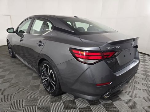 Used 2023 Nissan Sentra SR w/ Trunk Package image 16