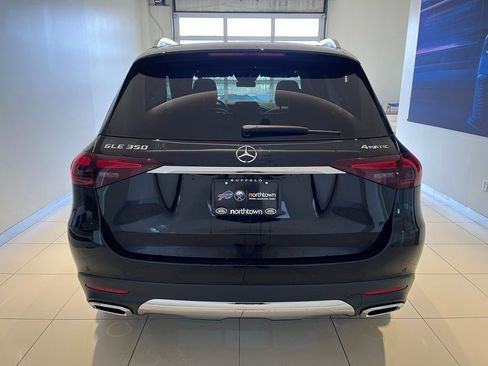 Used 2025 Mercedes-Benz GLE 350 4MATIC image 7