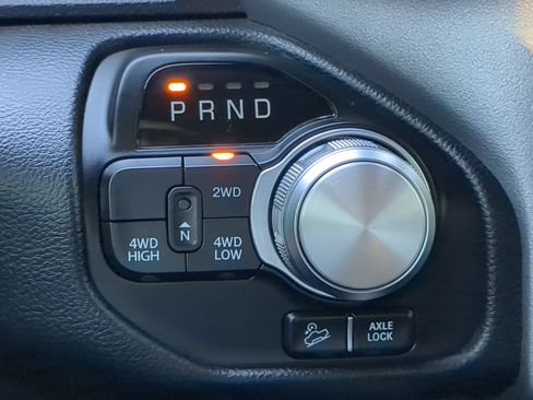 Used 2022 RAM 1500 Rebel w/ Rebel Level 1 Equipment Group AWD/4WD image 63